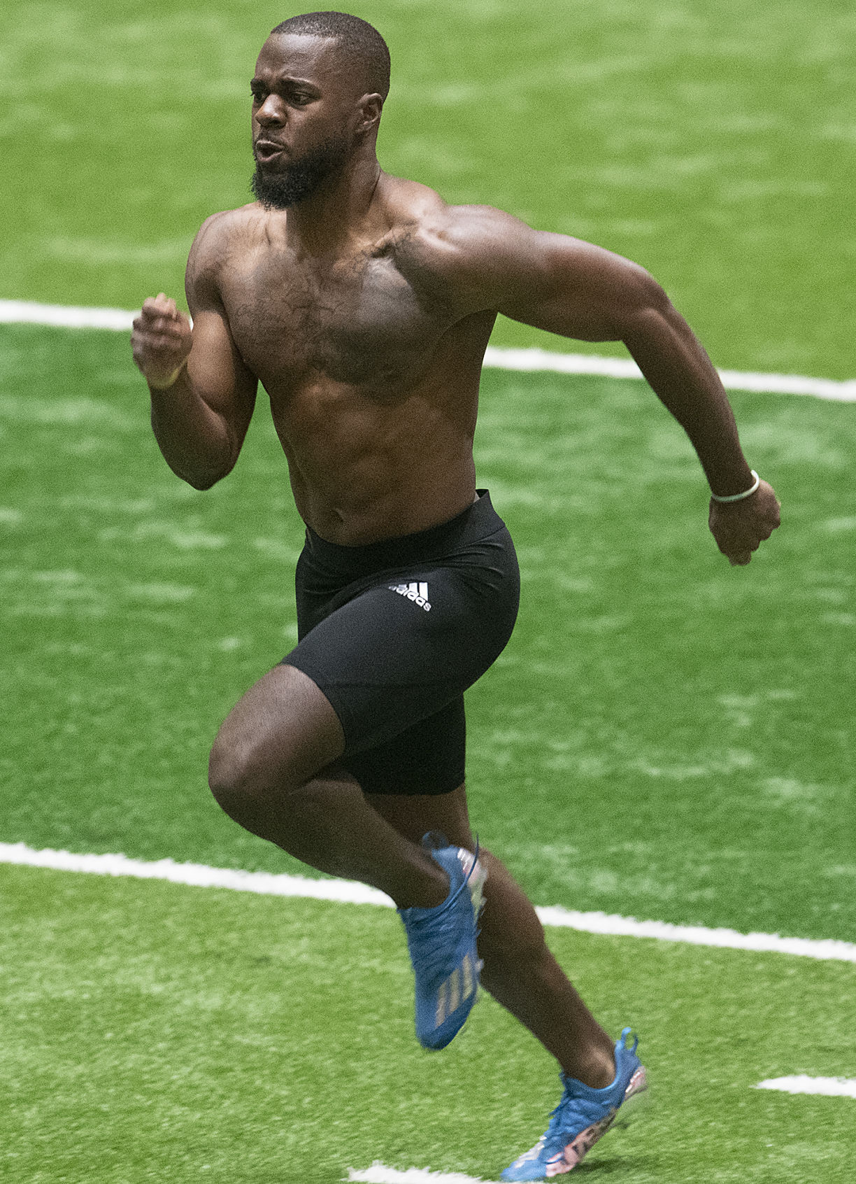 Nebraska's Pro Day, 3.23
